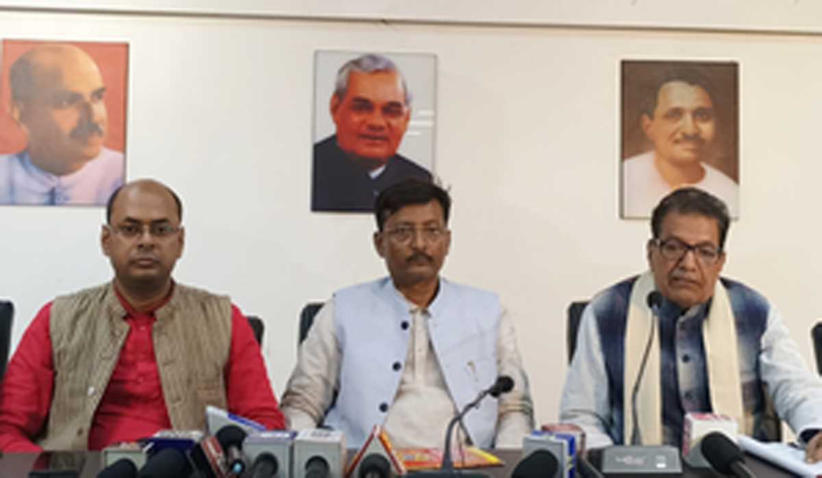 पटना से 2 जनवरी को रवाना होगी लव-कुश रथयात्रा, बिहार के सभी जिलों से होते हुए पहुंचेगी अयोध्या